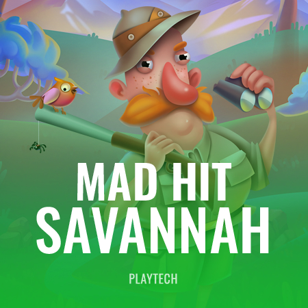 Mad Hit Savannah