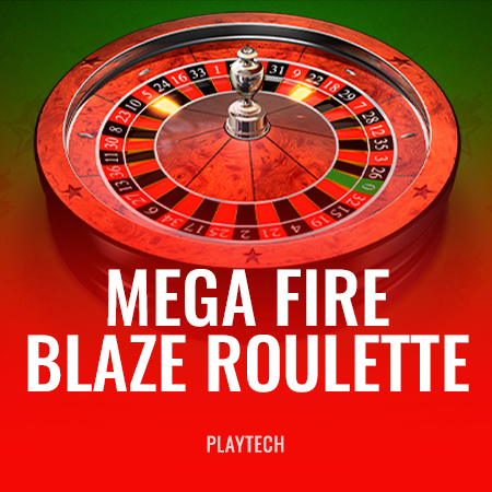 Mega Fire Blaze: Roulette