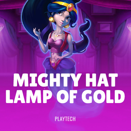 Mighty Hat: Lamp of Gold