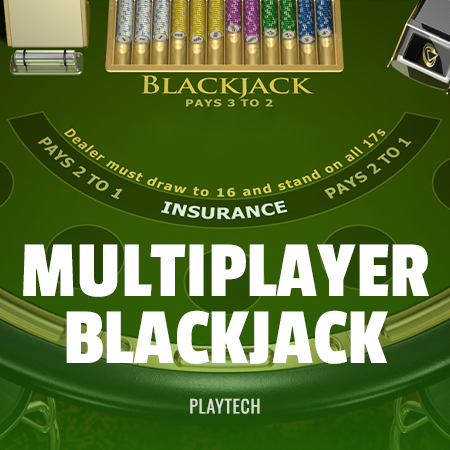 Multiplayer Blackjack