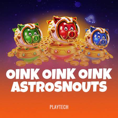 Oink Oink Oink: Astrosnouts
