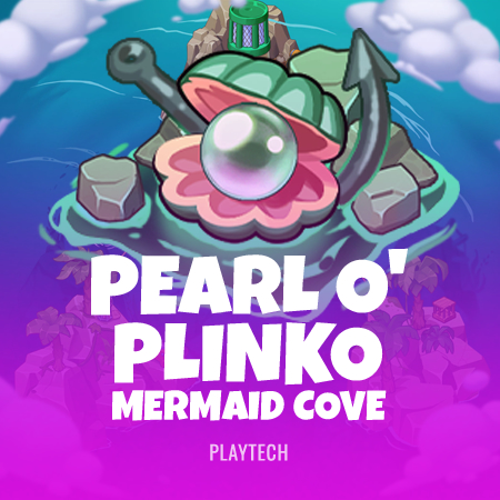 Pearl o’ Plinko – Mermaid Cove
