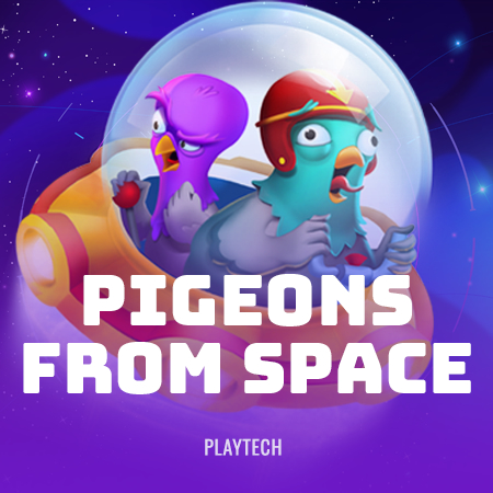 Pigeons From Space!