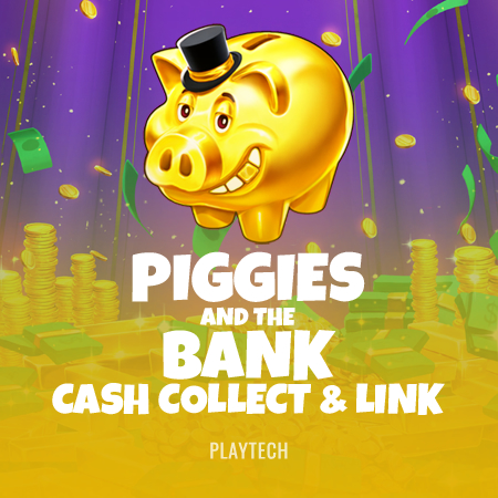 Piggies and the Bank: Cash Collect & Link