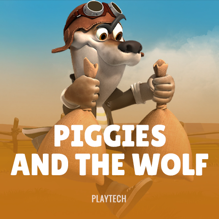 Piggies and the Wolf
