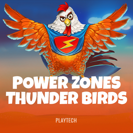 Power Zones: Thunder Birds