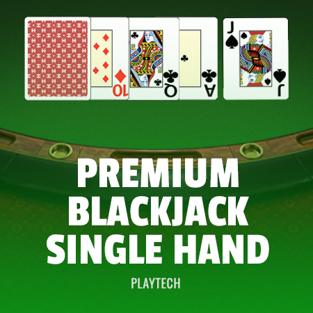 Premium Blackjack Single Hand