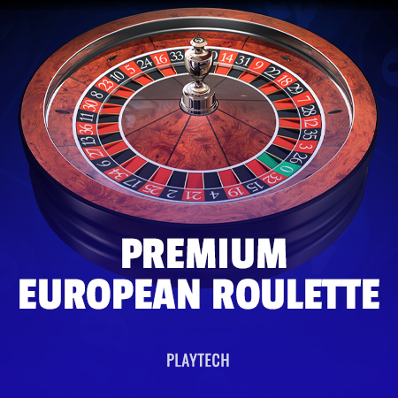 Premium European Roulette