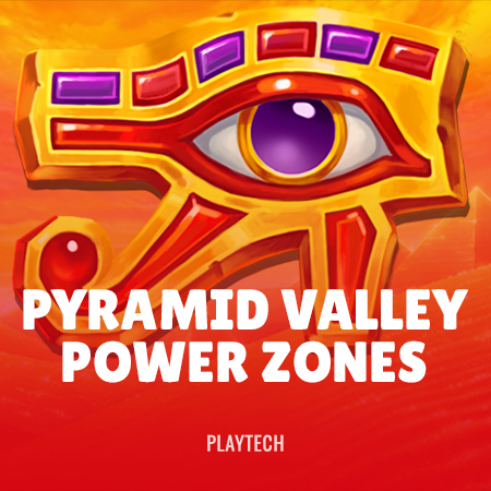 Power Zones: Pyramid Valley