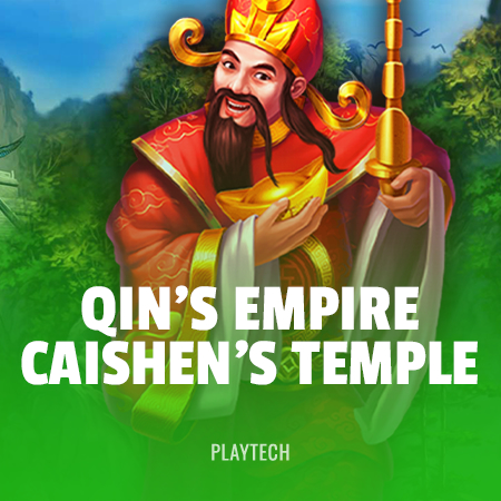 Qin’s Empire: Caishen’s Temple