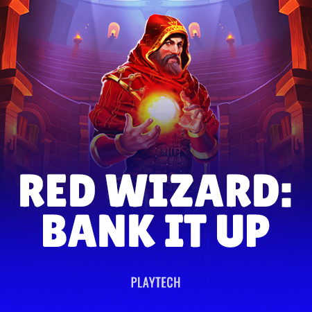 Red Wizard: Bank It Up