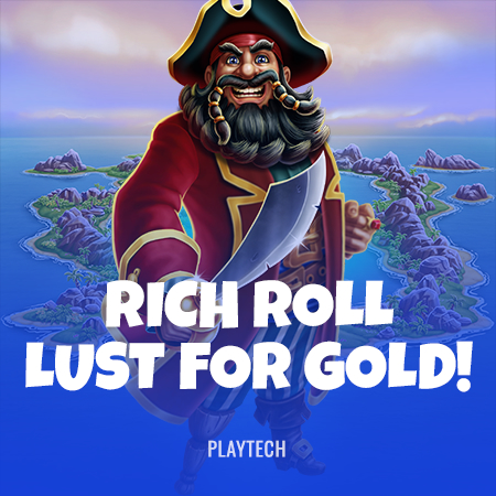 Rich Roll: Lust for Gold!
