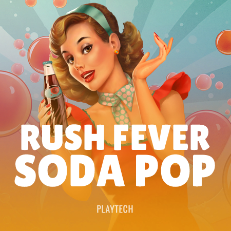 Rush Fever Soda Pop