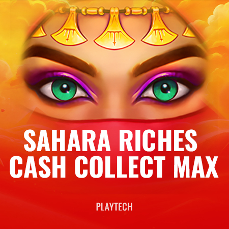 Sahara Riches: Cash Collect Max