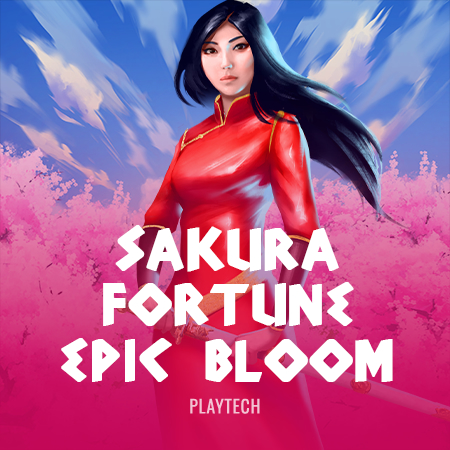 Sakura Fortune Epic Bloom