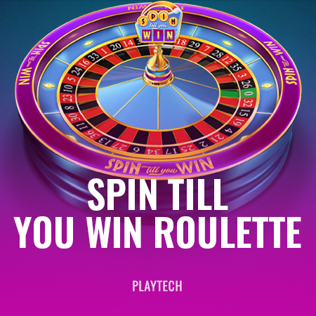 Spin Till You Win Roulette