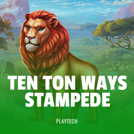 Ten Ton Ways Stampede