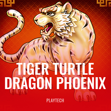 Tiger Turtle Dragon Phoenix