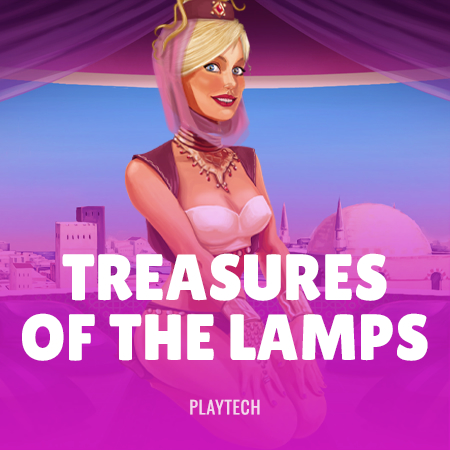 Treasures of the Lamps
