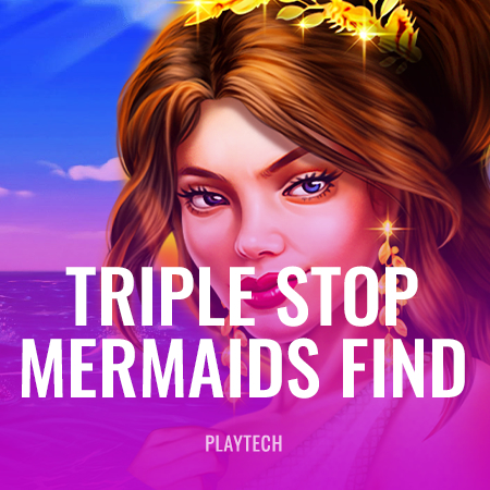 Triple Stop: Mermaids Find