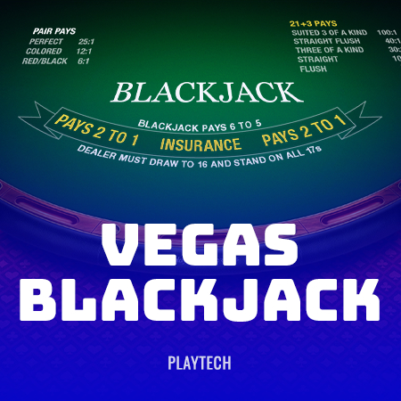 Vegas Blackjack!