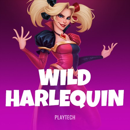 Wild Harlequin