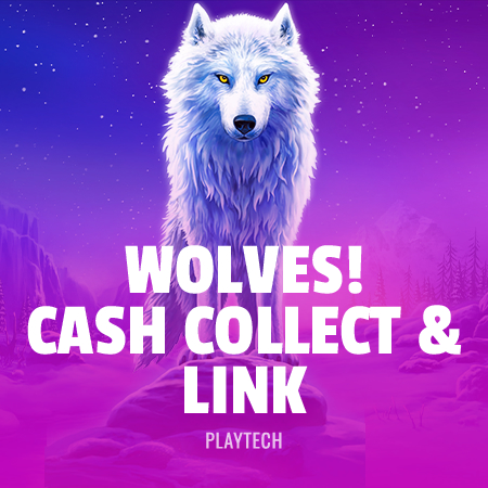 Wolves! Cash Collect & Link