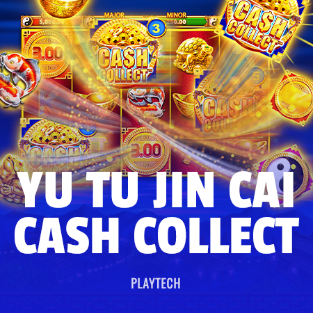 Yu Tu Jin Cai: Cash Collect