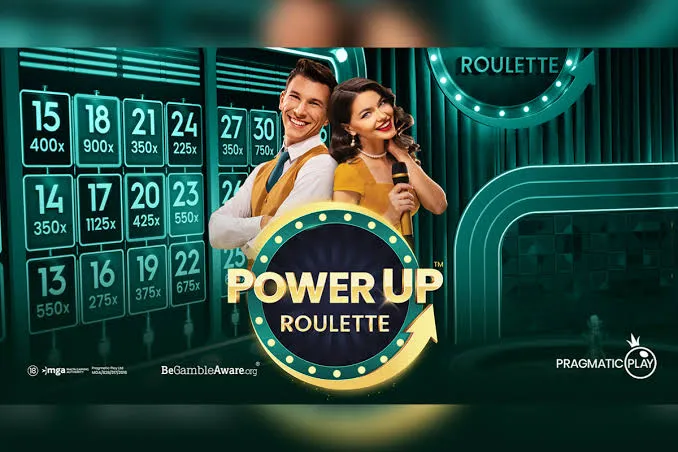 PowerUp Roulette