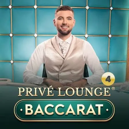 Privé Lounge Baccarat 10