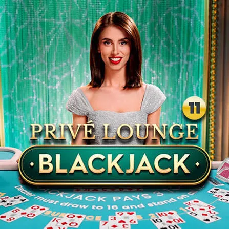 Privé Lounge Blackjack 10