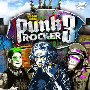 PUNK ROCKER