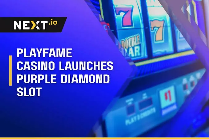 Purple Diamond