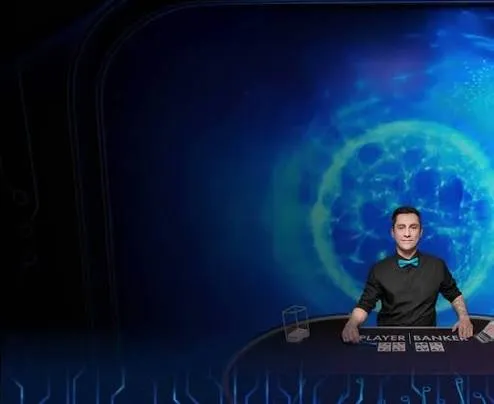 Quantum Baccarat