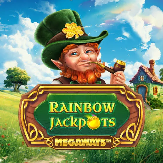 RAINBOW JACKPOTS MEGAWAYS