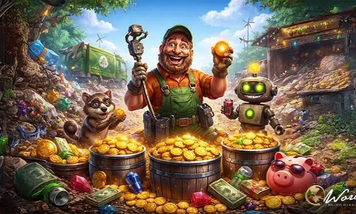 Recycle Riches
