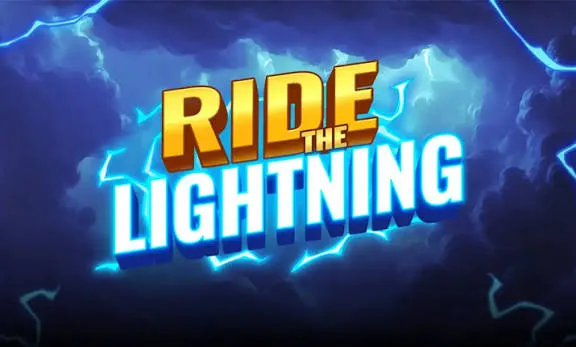 Ride The Lightning