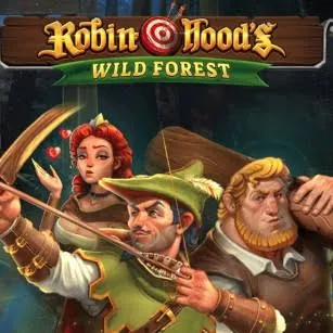 ROBIN HOOD’S WILD FOREST