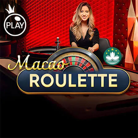 Roulette 3 – Macao