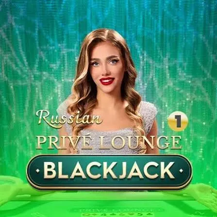 Russian Privé Lounge Blackjack 1