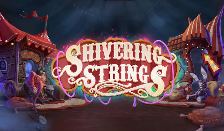 Shivering Strings