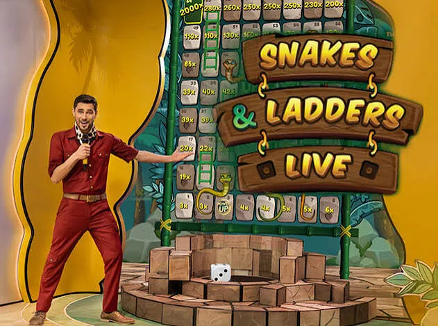 Snakes & Ladders Live
