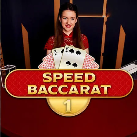 Speed Baccarat 14