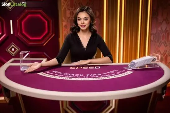 Speed Blackjack 39 – Ruby