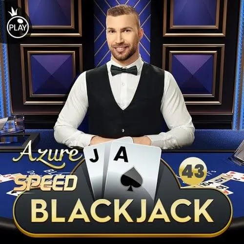 Speed Blackjack 43 – Azure