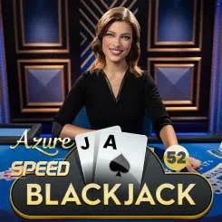 Speed Blackjack 52 – Azure