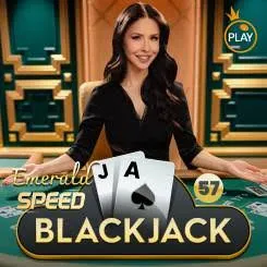 Speed Blackjack 57 – Emerald