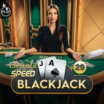 Speed Blackjack 58 – Emerald
