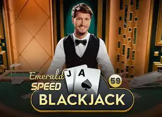 Speed Blackjack 59 – Emerald
