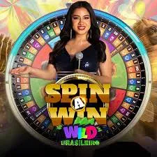Spin a Win Wild Brasileiro